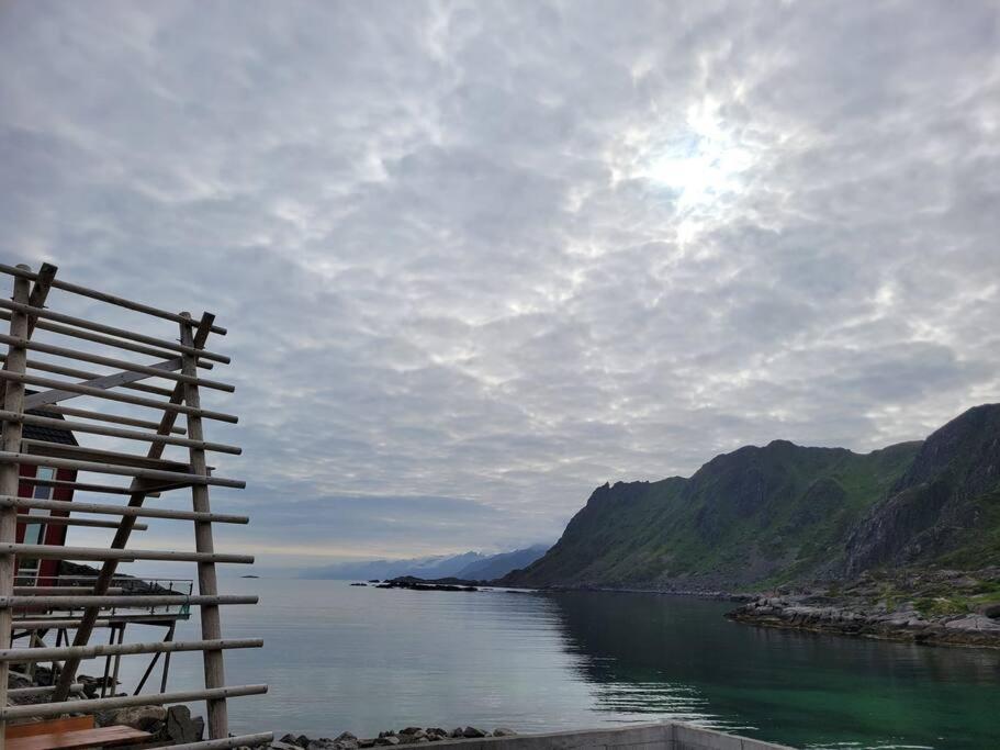 Waterfront Suite L Ballstad L Lofoten L Norway Экстерьер фото