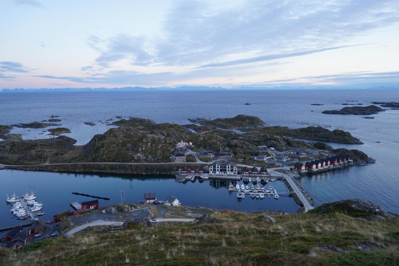 Waterfront Suite L Ballstad L Lofoten L Norway Экстерьер фото