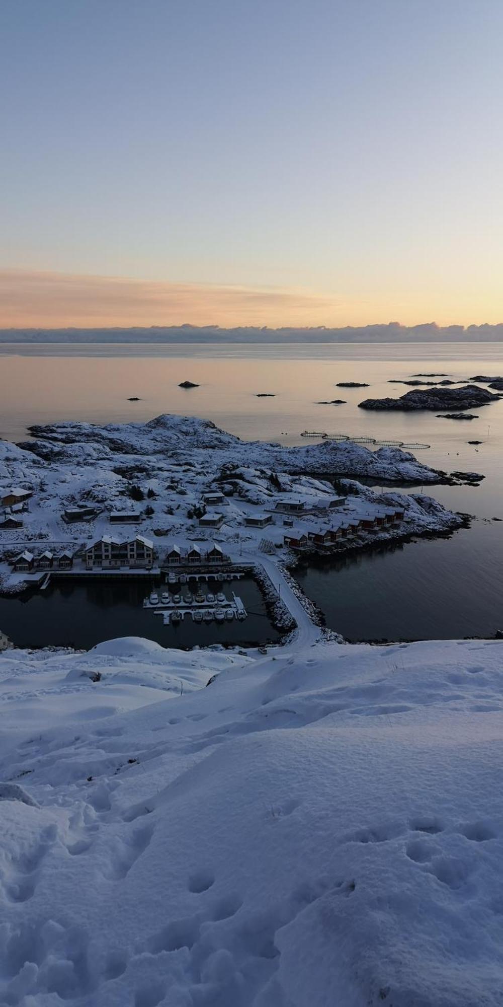 Waterfront Suite L Ballstad L Lofoten L Norway Экстерьер фото
