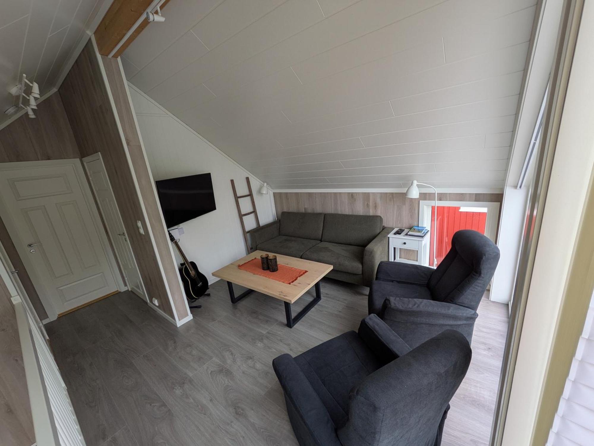 Waterfront Suite L Ballstad L Lofoten L Norway Экстерьер фото